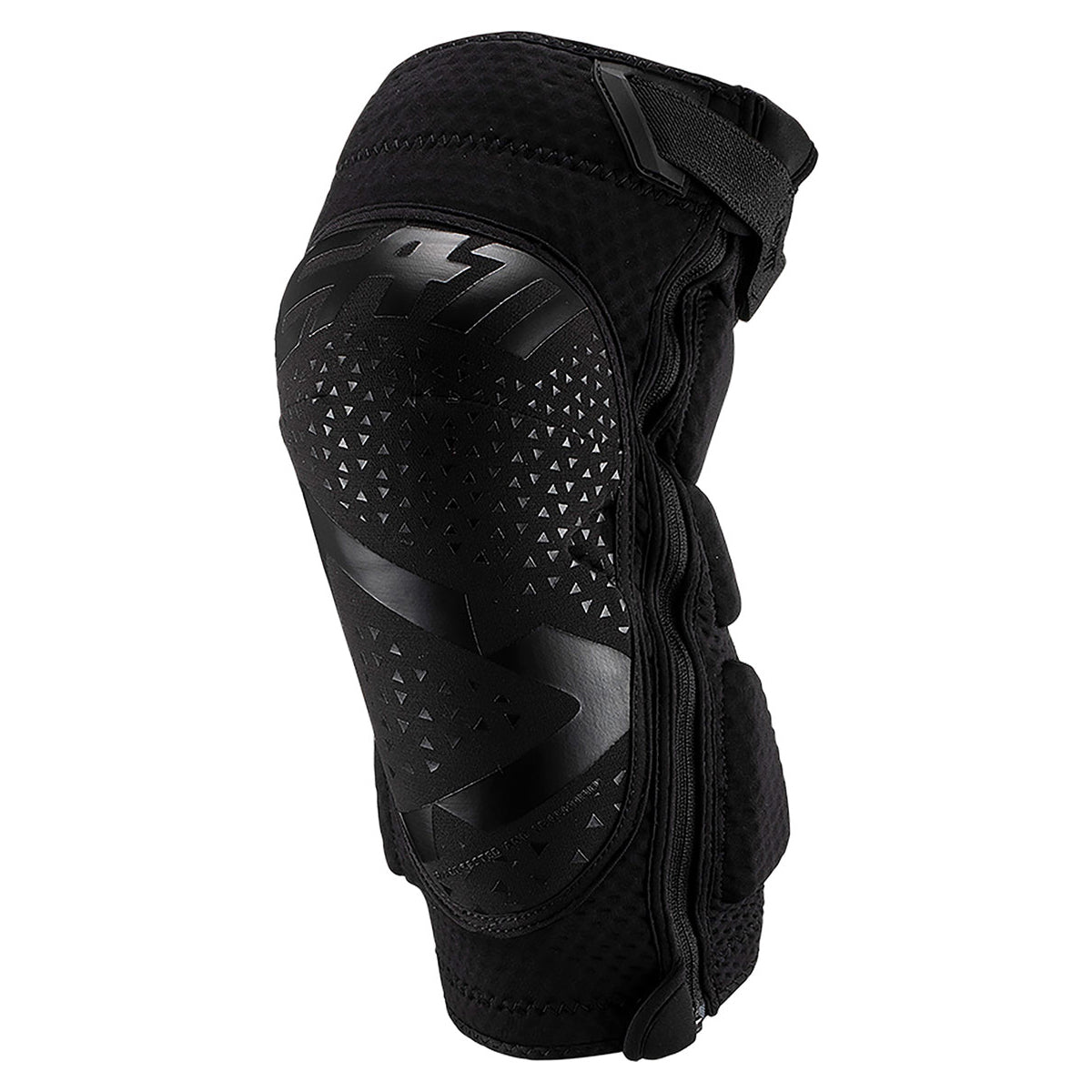 Leatt 3DF 5.0 Zip Knee Guard - L-XL - Black