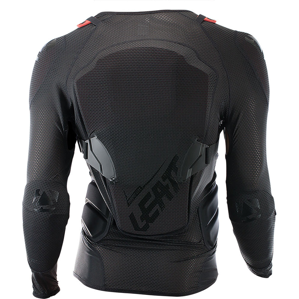 Leatt 3DF Airfit Lite Body Protector - L-XL - Black