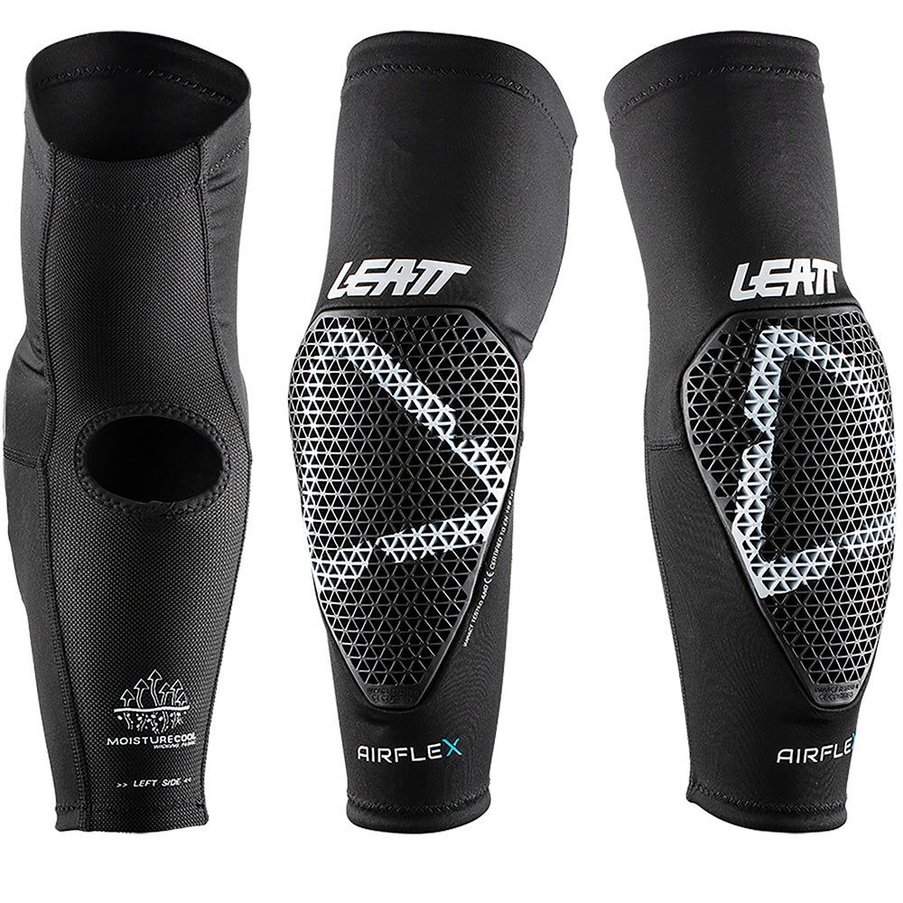Leatt AirFlex Elbow Guard - S - Black