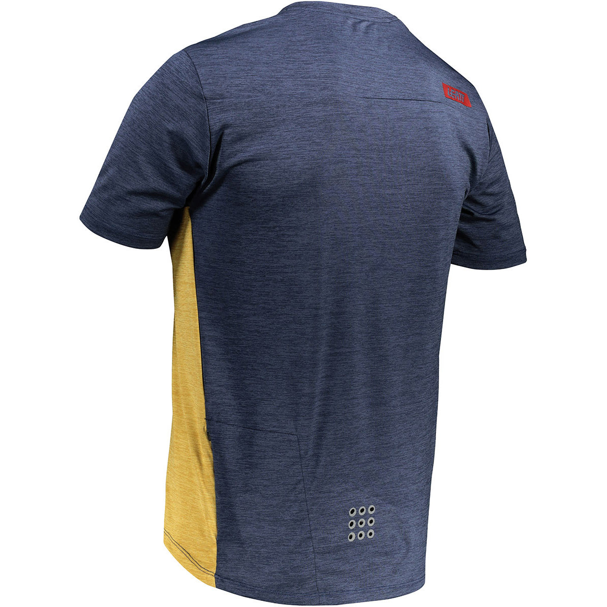 Leatt MTB 1.0 Short Sleeve Jersey - S - Sand