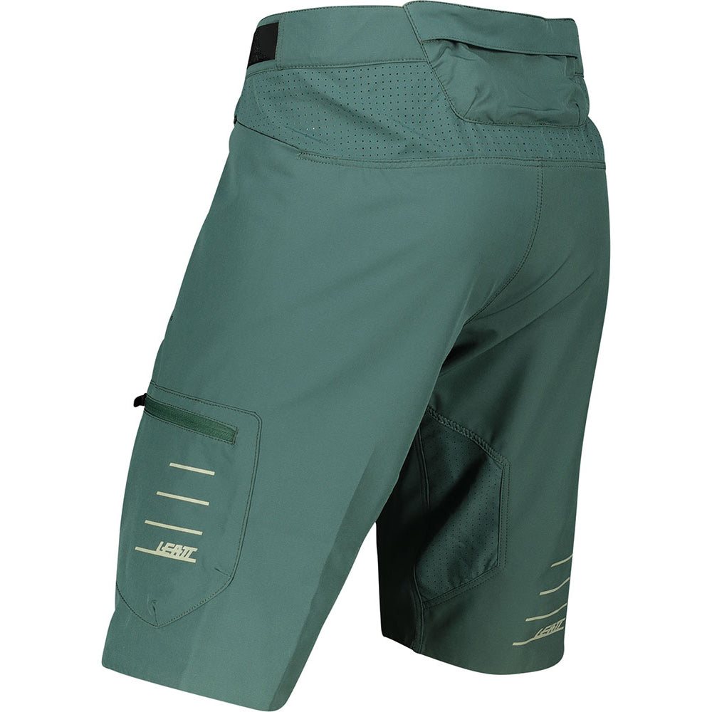 Leatt MTB All Mountain 2.0 Shell Shorts - XL-36 - Ivy