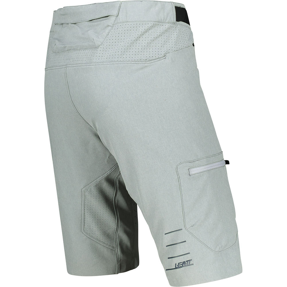 Leatt MTB All Mountain 2.0 Shell Shorts - L-34 - Steel