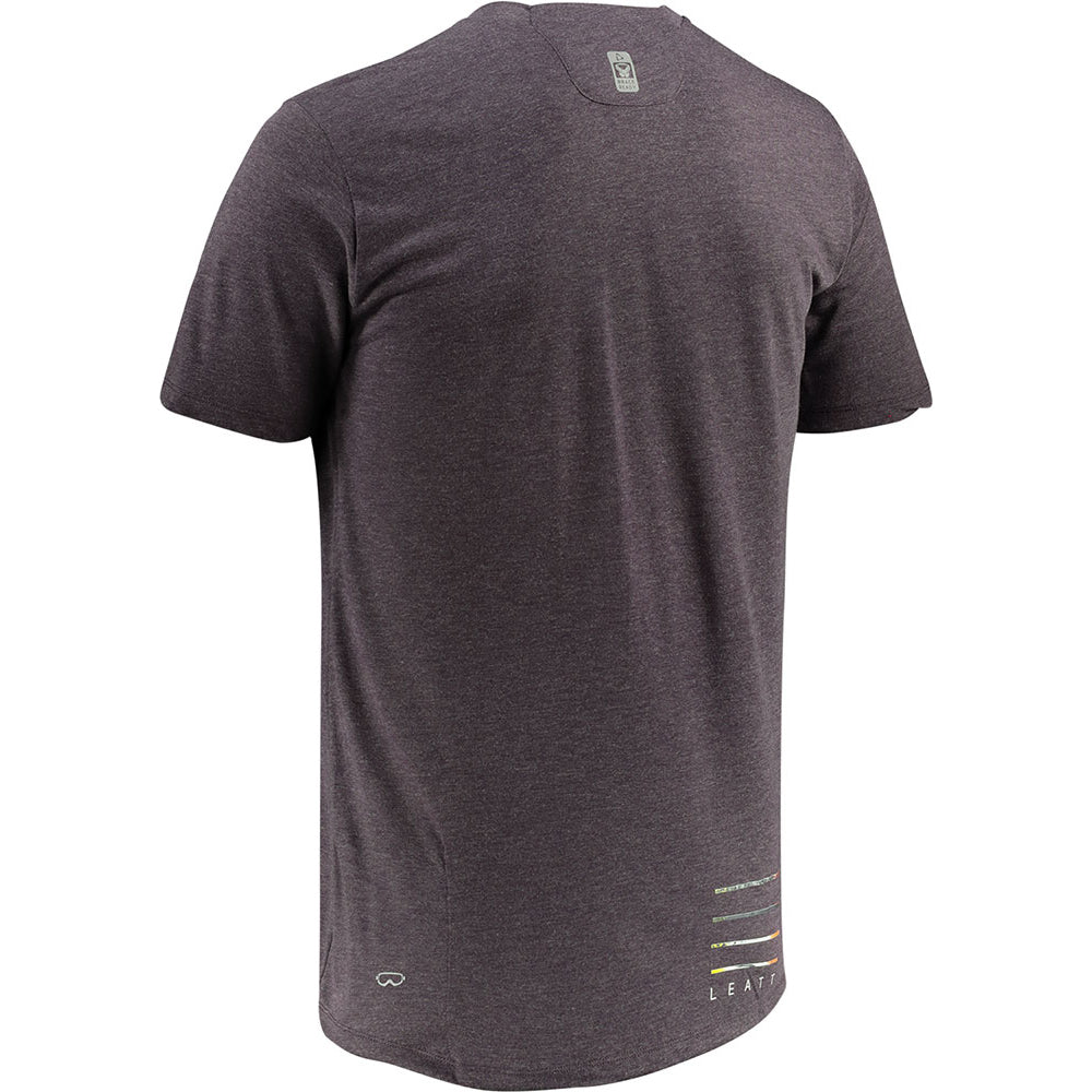 Leatt MTB All Mountain 2.0 Short Sleeve Jersey - XL - Grape