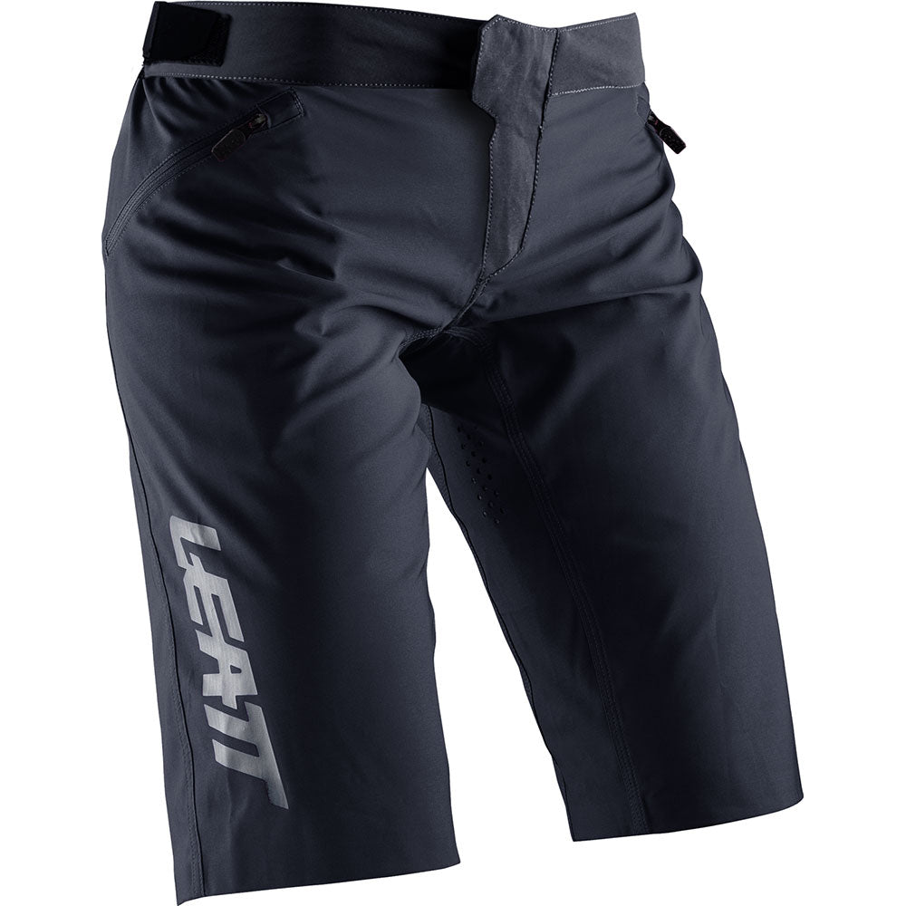Leatt MTB All Mountain 2.0 Women's Shell Shorts - S - Black
