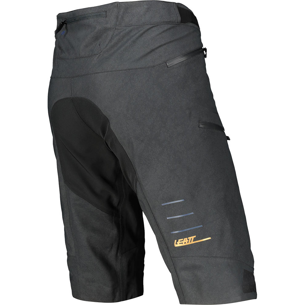 Leatt MTB All Mountain 5.0 Shell Shorts - S-30 - Black
