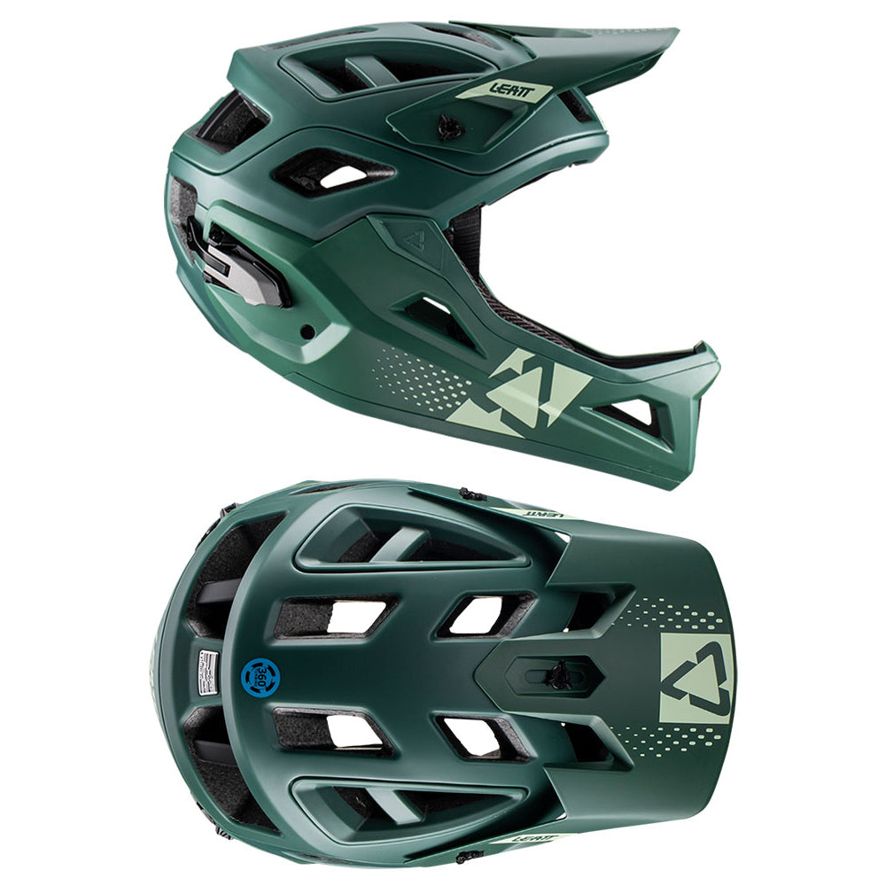 Leatt MTB Enduro 3.0 Helmet - M - Ivy