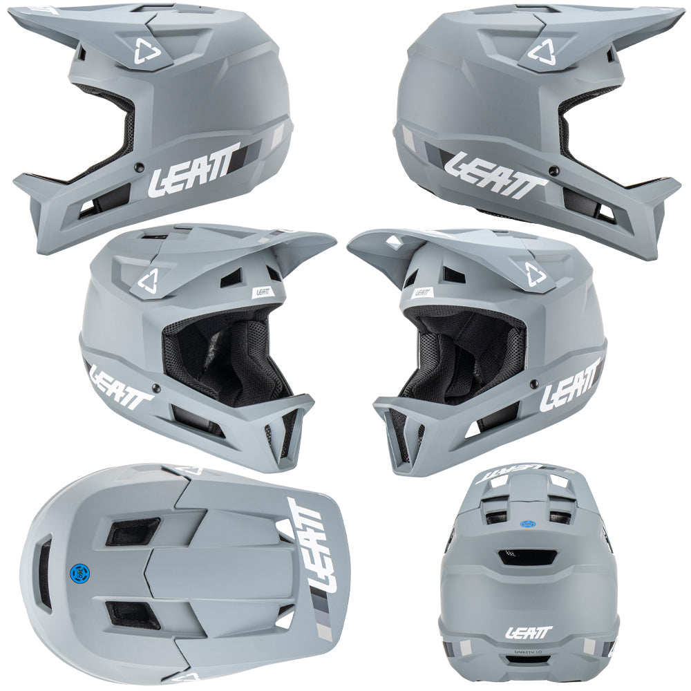 Leatt MTB Gravity 1.0 Helmet – MTB Direct Australia
