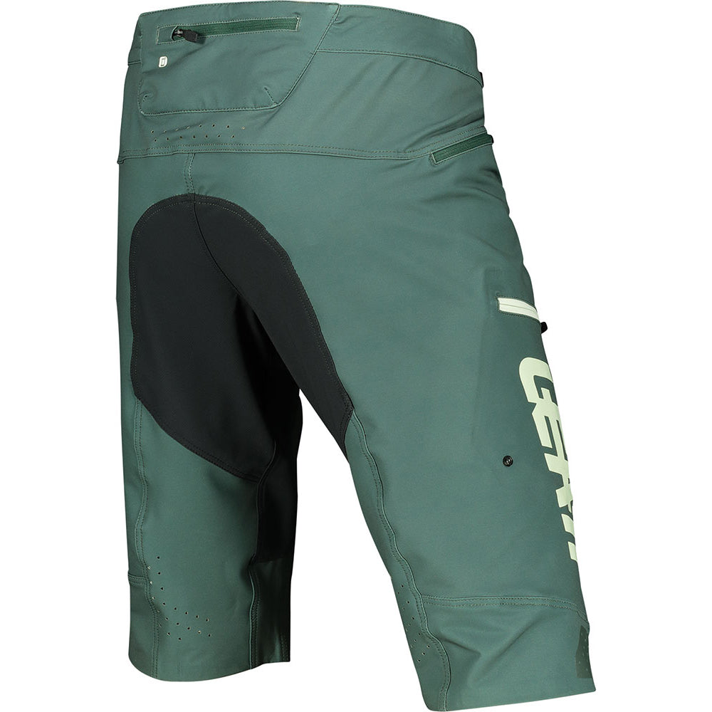 Leatt MTB Gravity 4.0 Shell Shorts - M-32 - Ivy