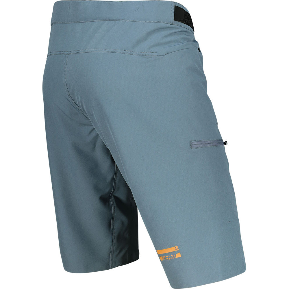 Leatt MTB Trail 1.0 Shell Shorts - M-32 - Rust
