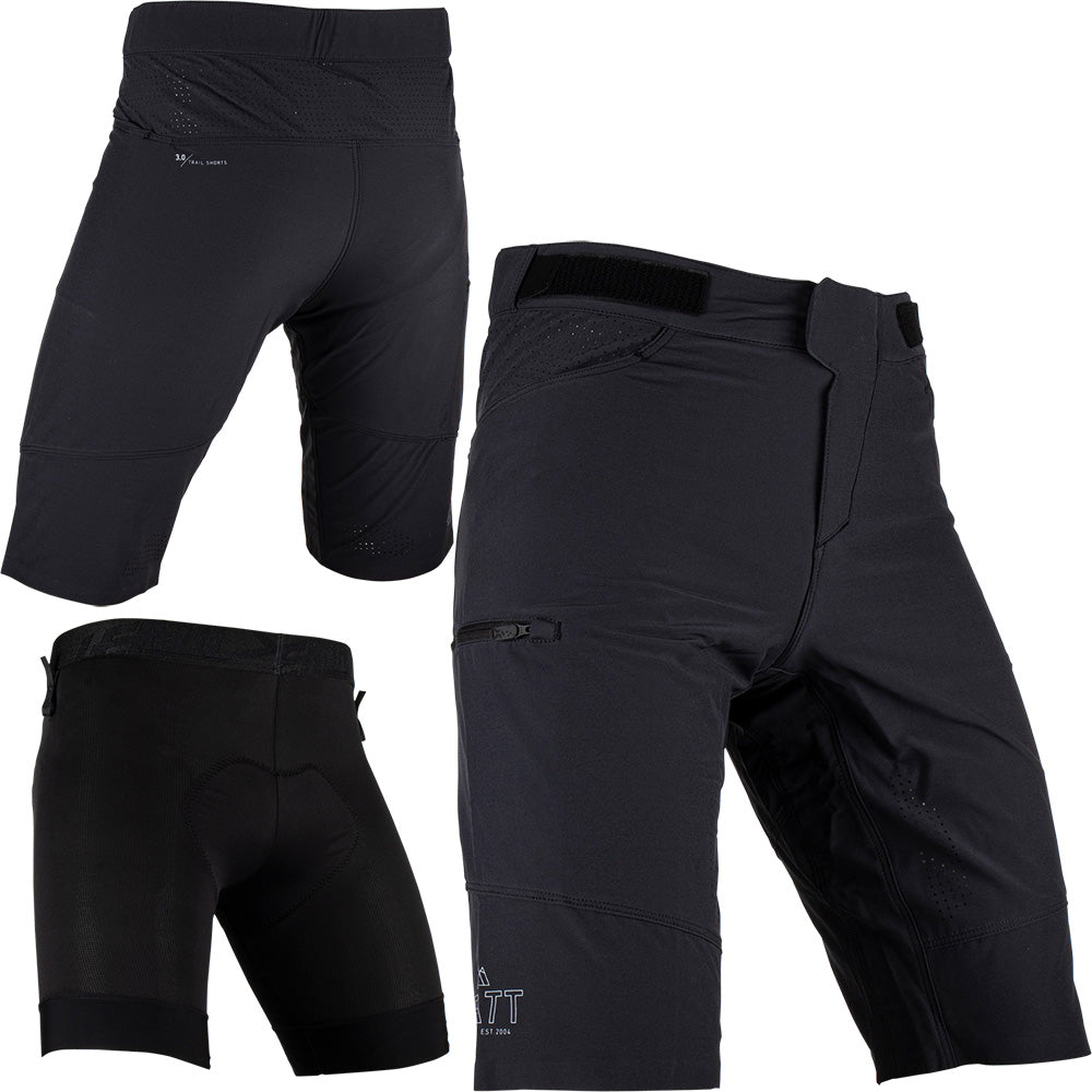 Leatt MTB Trail Shorts MTB Direct
