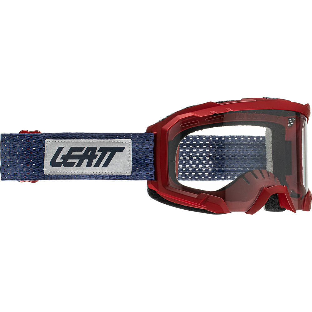 anti fog mtb goggles Leatt Velocity 4.0 MTB Goggles