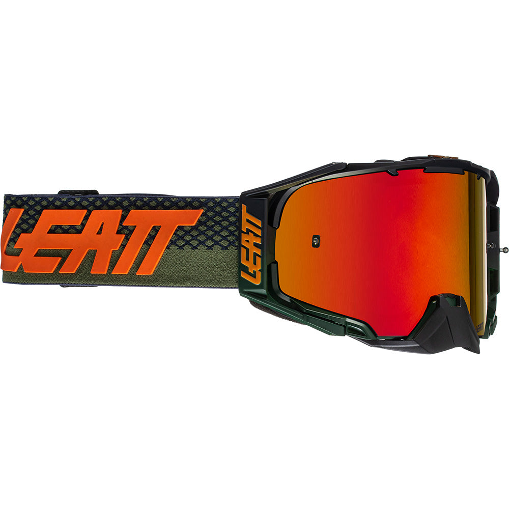 Leatt Velocity 6.5 Iriz Goggles
