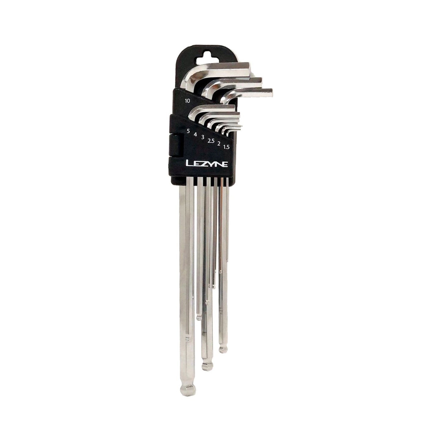 Lezyne 9 Piece Hex Kit