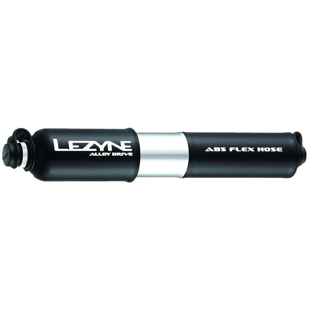 Lezyne Alloy Drive S Mini Pump