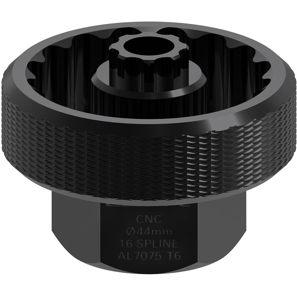 Lezyne CNC Alloy BB Tool - 41mm Cup 16-Notch