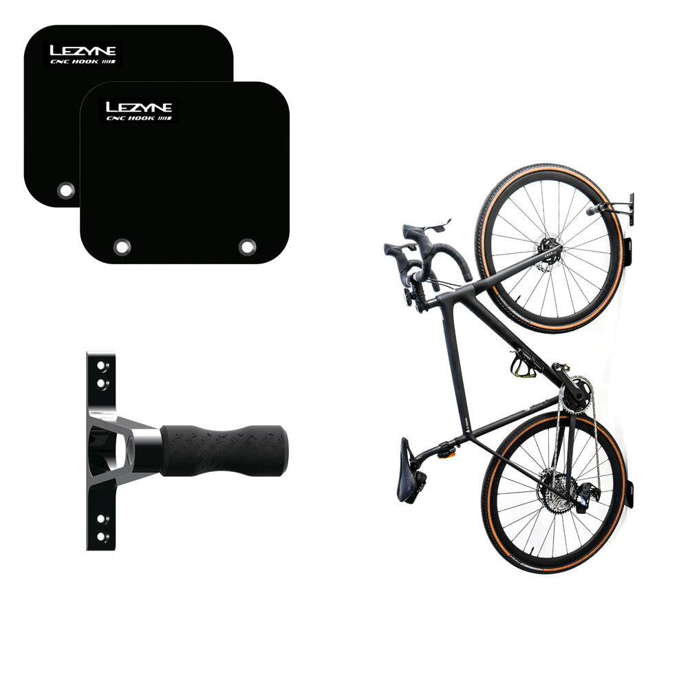 Lezyne CNC Alloy Wheel Hook