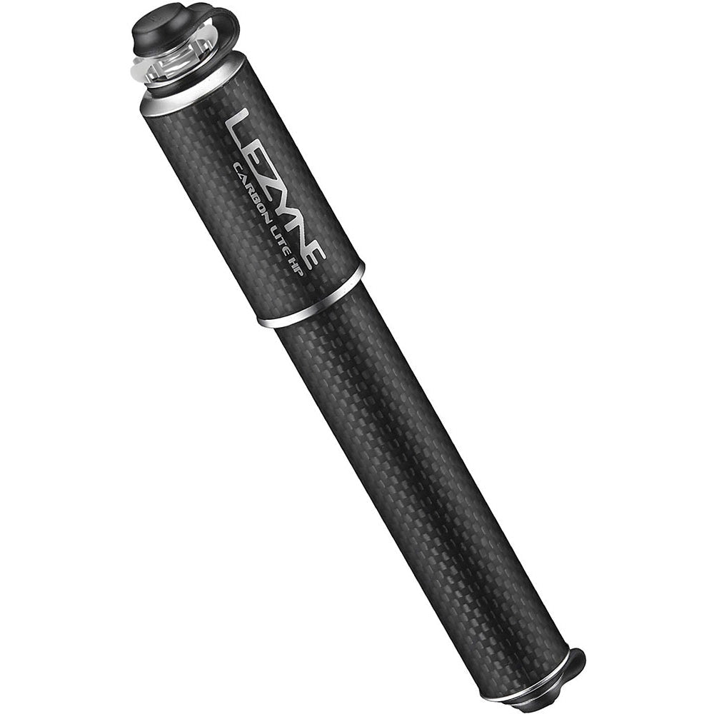 Lezyne Carbon Drive Lite Mini Pump - 120psi