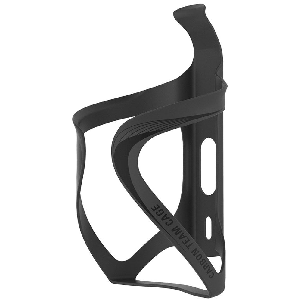 Lezyne Carbon Team Cage - Black - Black