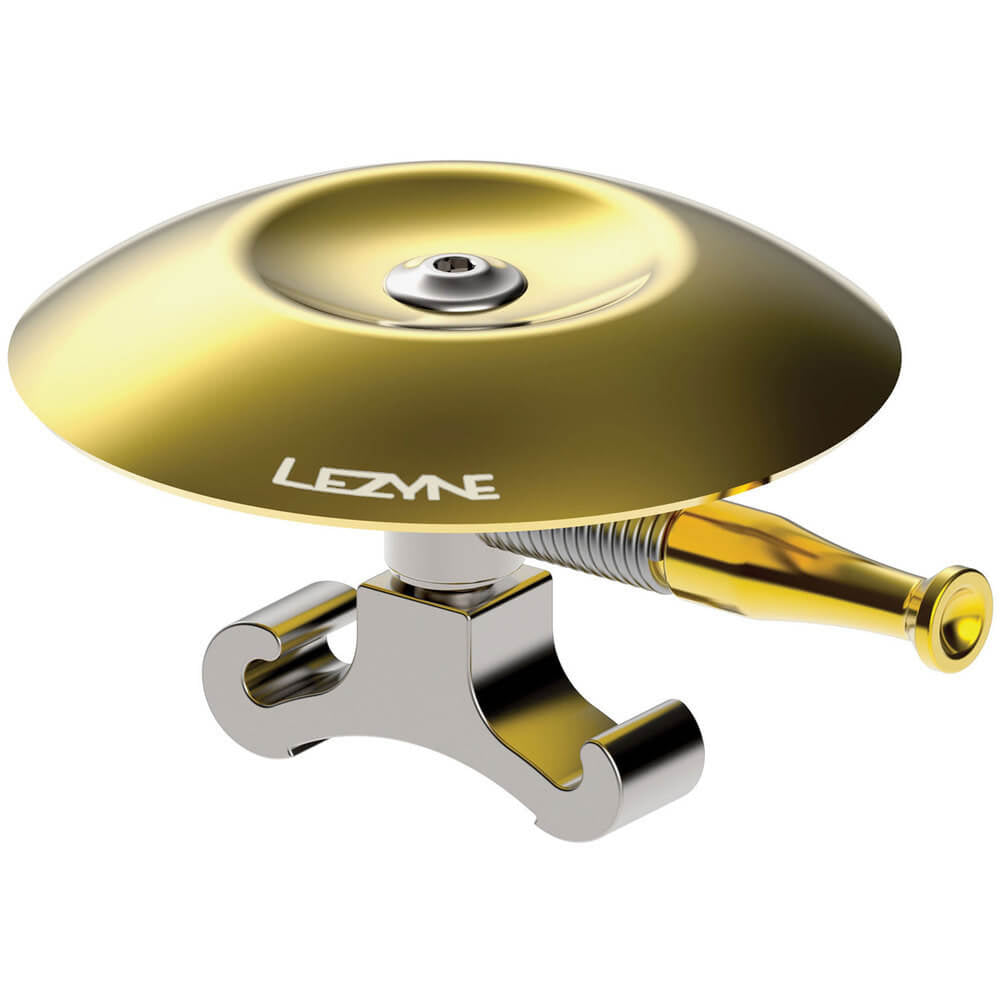 Lezyne Classic Shallow Brass Bell