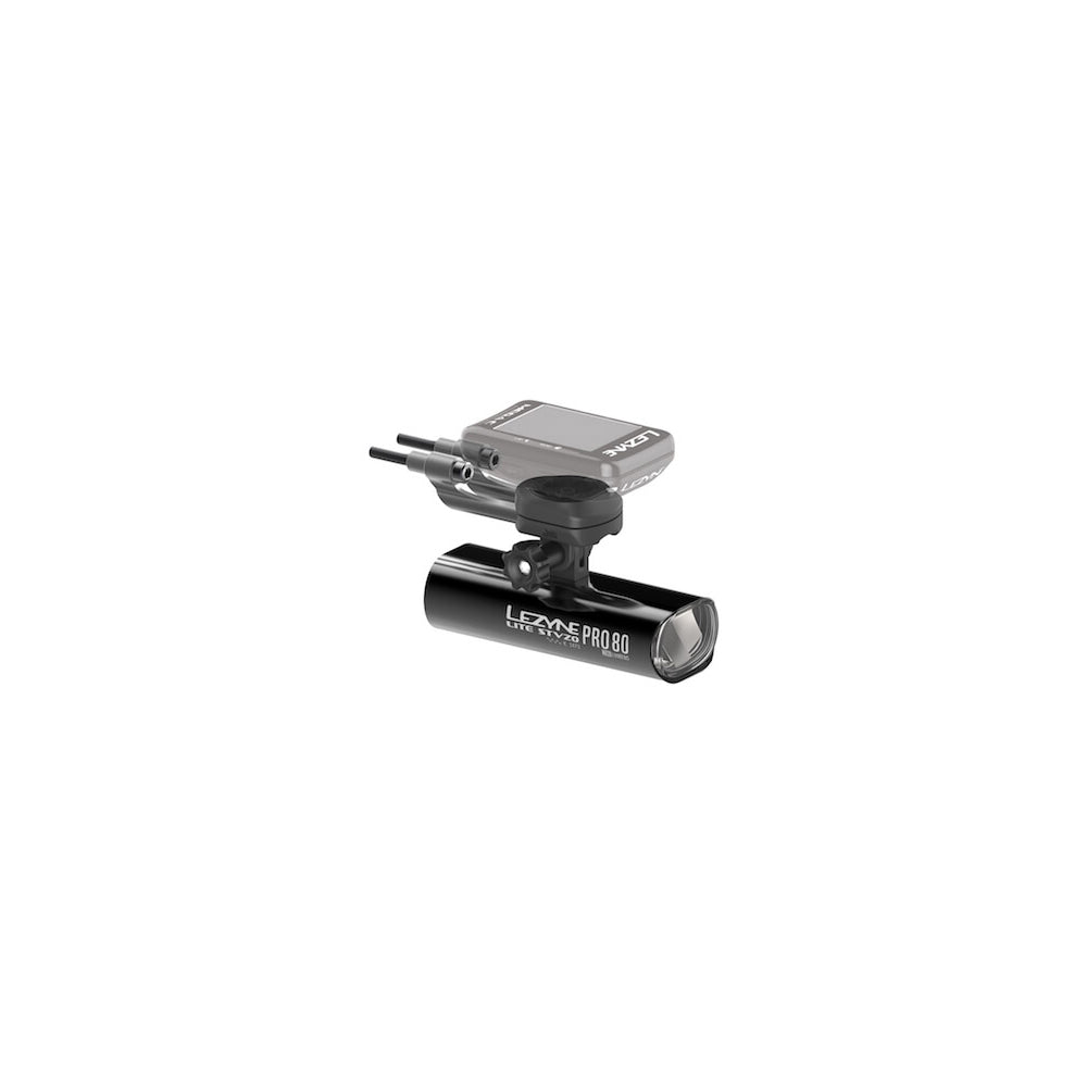 Lezyne GPS Direct Mount X-Lock System