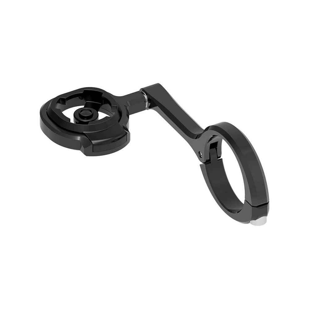 Lezyne GPS Forward 31.8mm Alloy CNC Bar Mount - Black