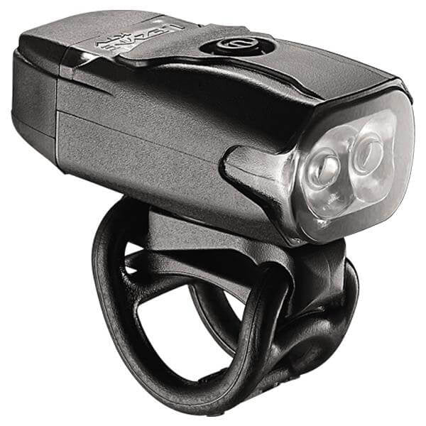 Lezyne KTV Drive 200 Lumen Front and KTV Drive Rear LED Light Set