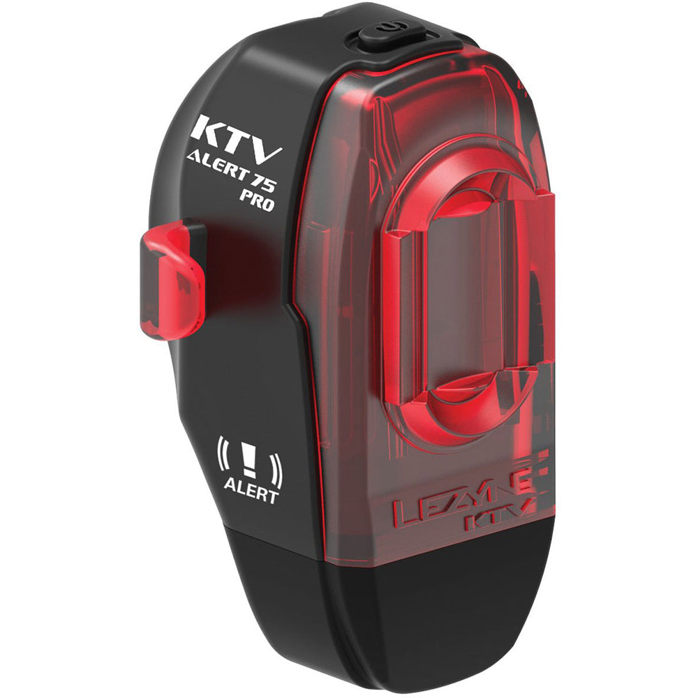 Lezyne KTV Pro Alert Drive Rear LED Light