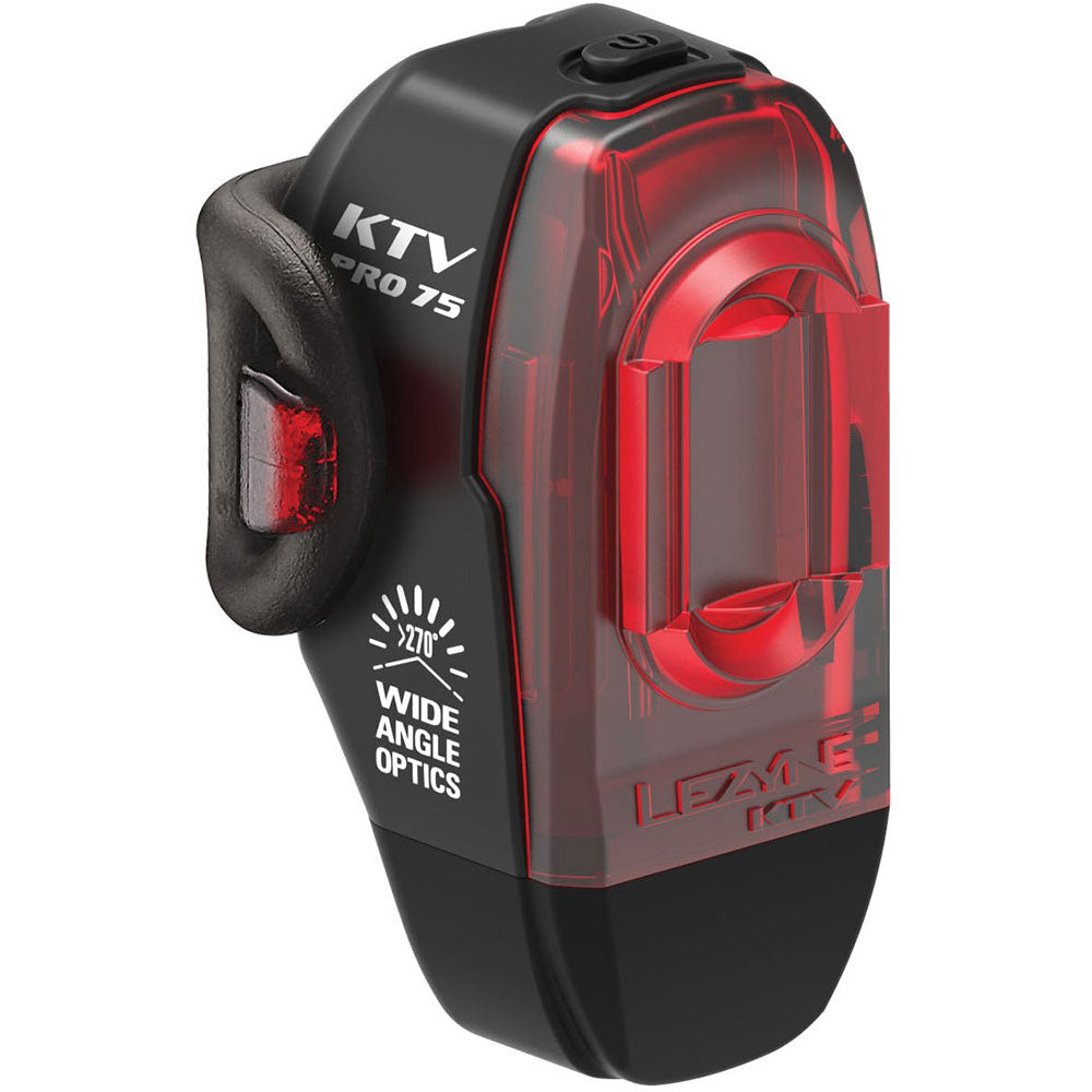 Lezyne KTV Pro Drive Rear LED Light