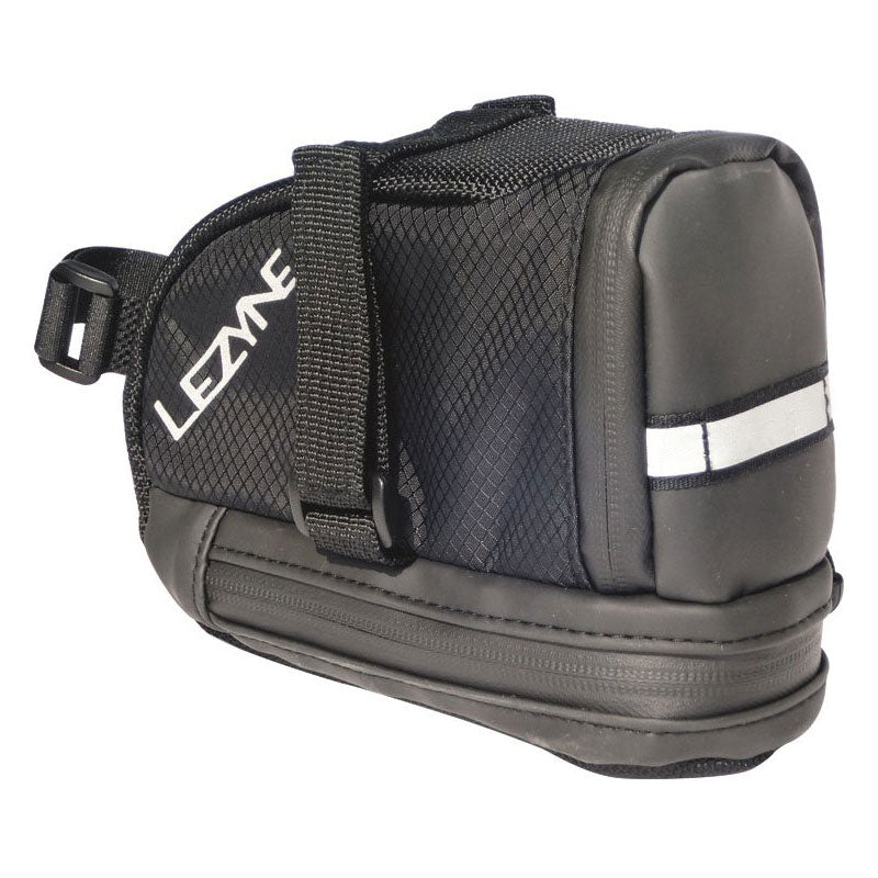 Lezyne L-Caddy Saddle Bag - Black