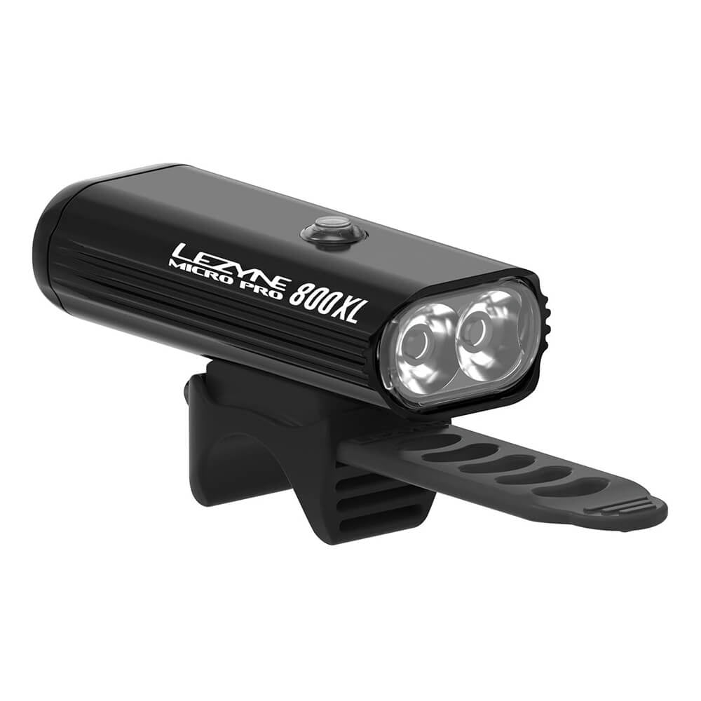Lezyne Micro Drive Pro 800 XL Front LED Light