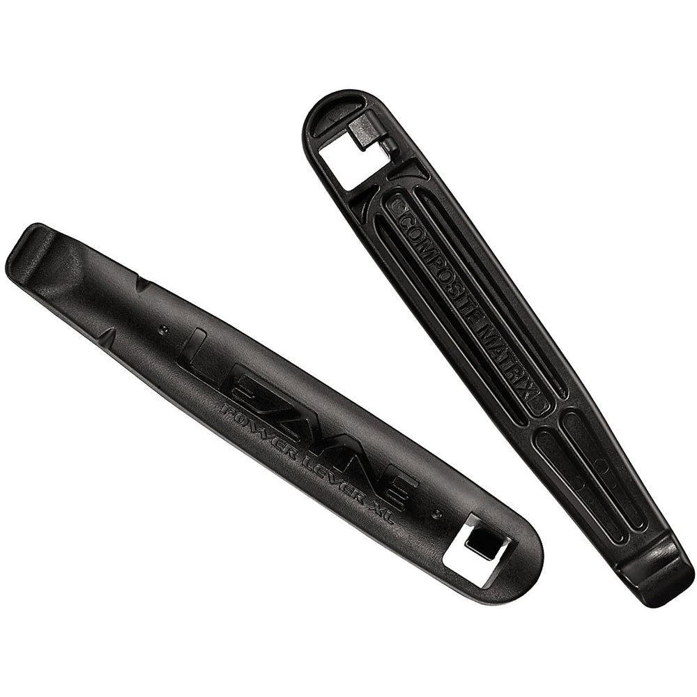 Lezyne Power Tyre Lever - Black - Pair
