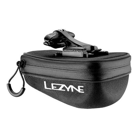 Lezyne Quick Release POD Caddy Saddle Bag - Black - M