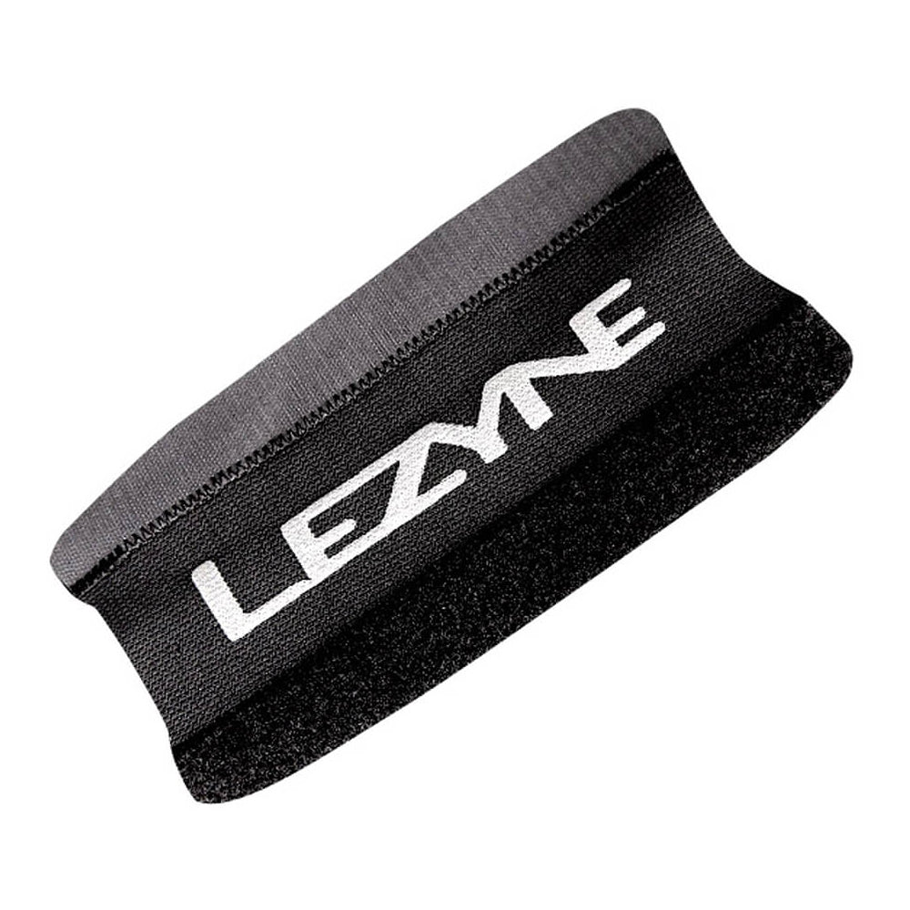 Lezyne Smart Chainstay Protector - Black - M