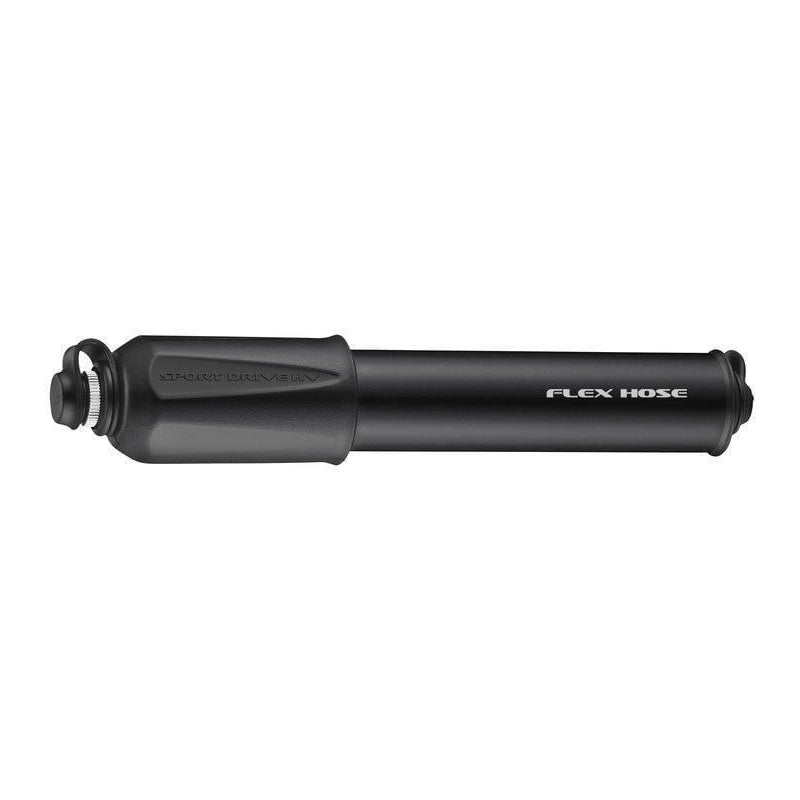 Lezyne Sport Drive HV Mini Pump - Black