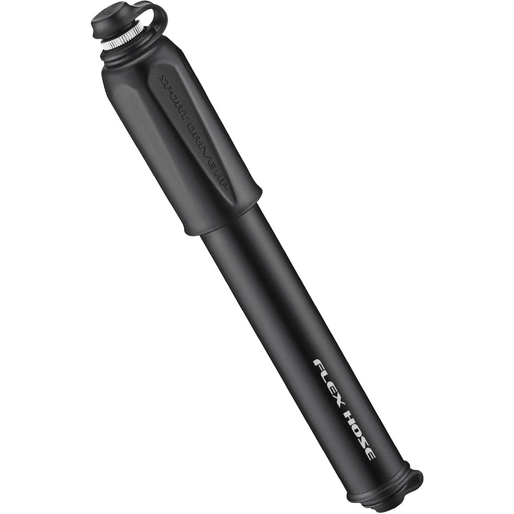 Lezyne Sport HP Drive Mini Pump - Black - 120psi