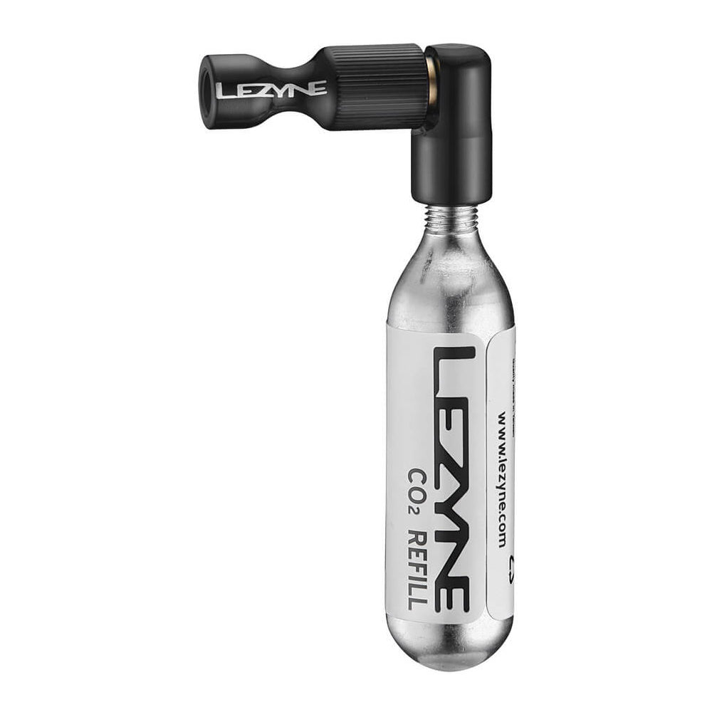 Lezyne Trigger Drive CO2 Inflator - Black