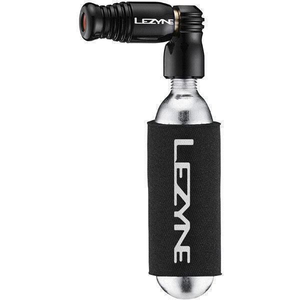 Lezyne Trigger Speed Drive CO2 Inflator - Black