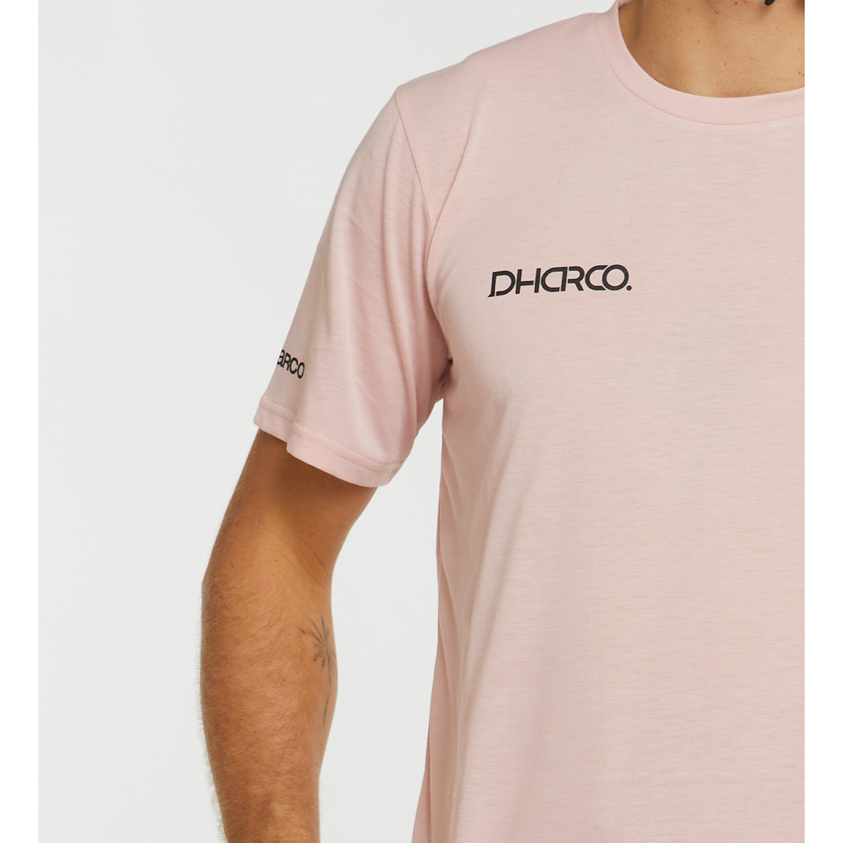 DHaRCO Men's Short Sleeve Tech Tee - M - Arvo Session