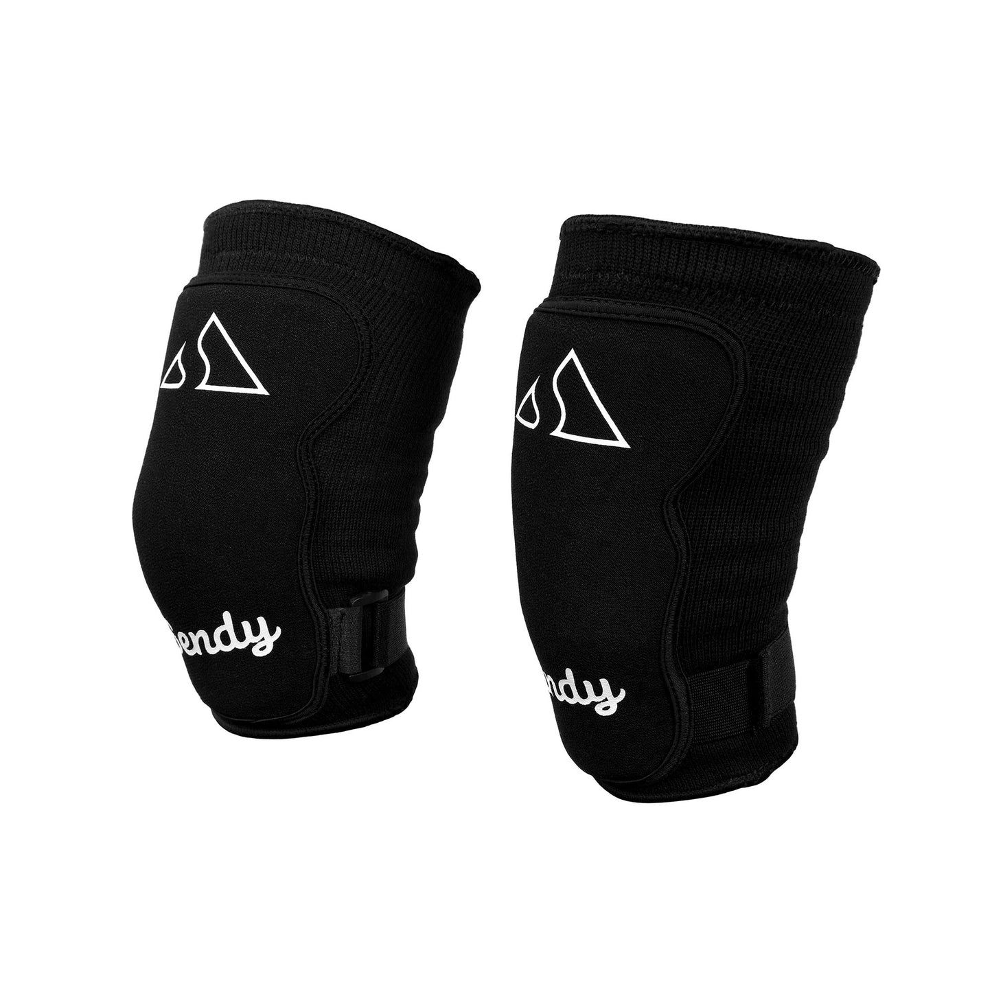 Sendy Saver Youth Knee Pads - Youth S - Black