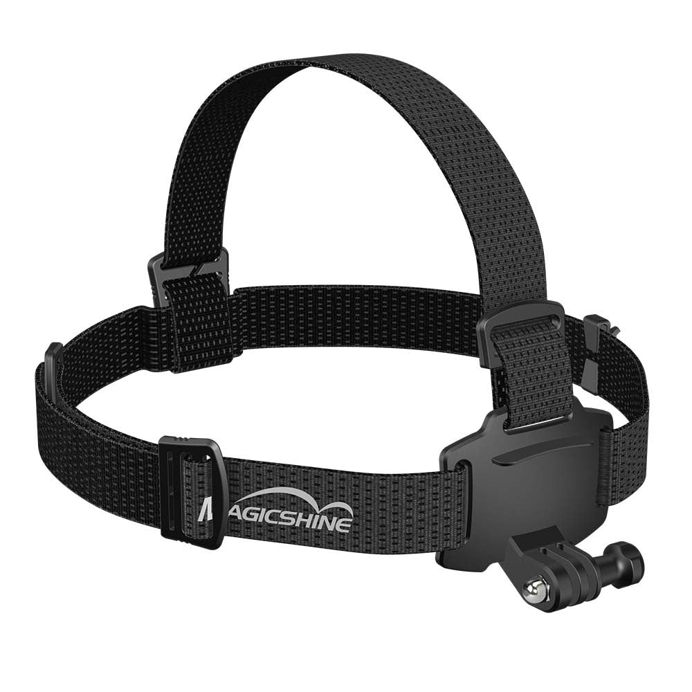 Magicshine Garmin-GoPro Helmet Mount for Monteer