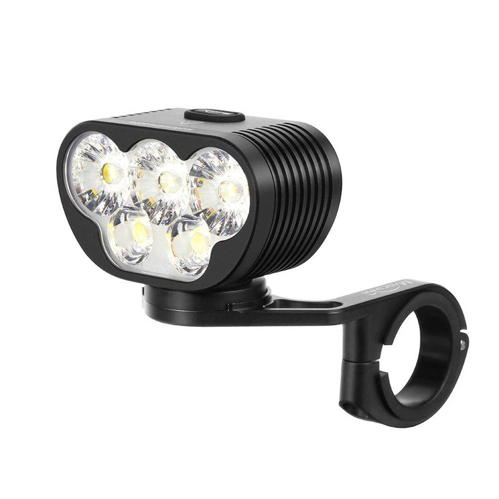 Magicshine Monteer Zeus V2 Front 6500s Lumen LED Light