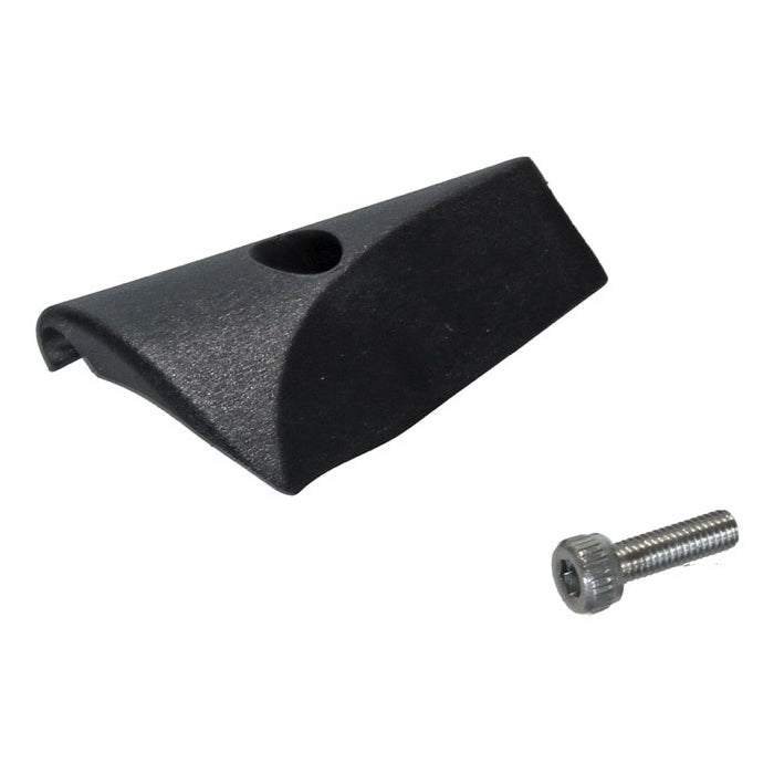 Manitou Fork Front Hose Guide With Hardware