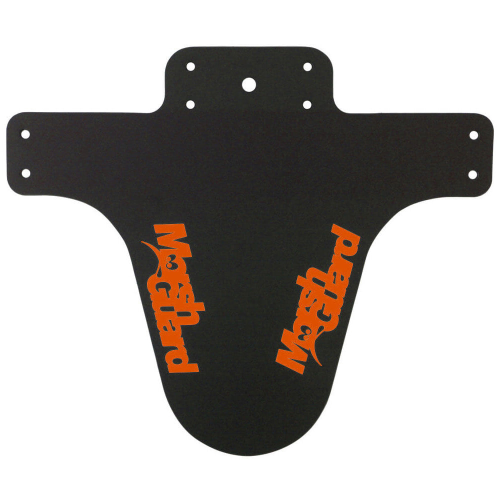 MarshGuard 275 Mud Guard - Orange Logo