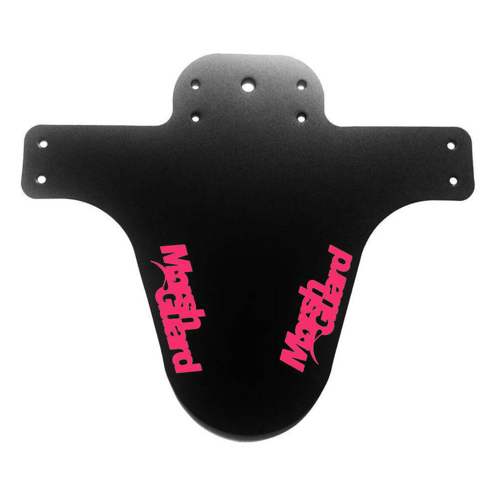 MarshGuard 275 Mud Guard - Pink Logo