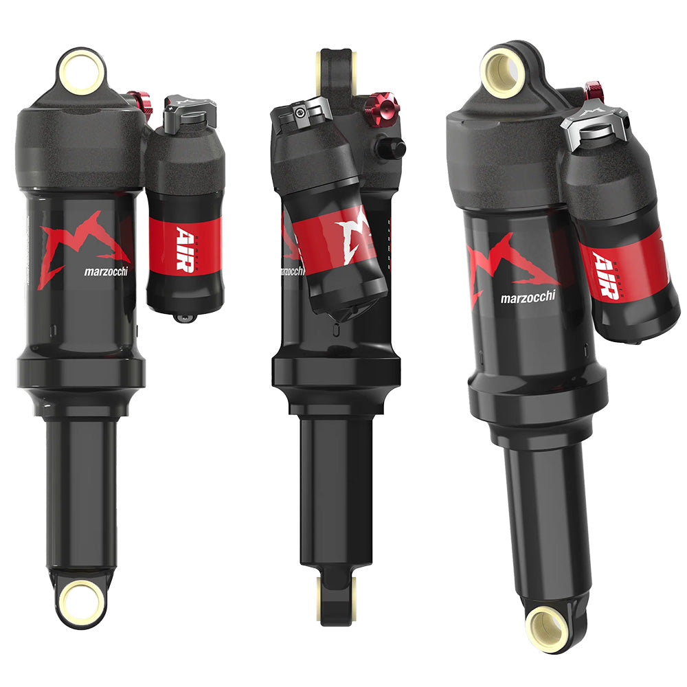 Marzocchi Bomber Air Shock - Metric 210x55mm - 2 Pos Sweep Adj - 2022