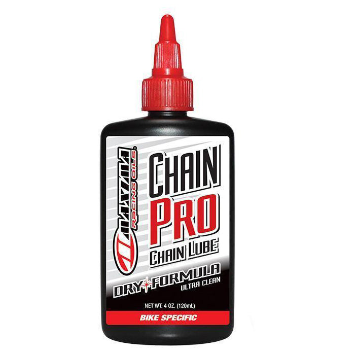 Maxima Chain Pro Dry Formula Lube - 120ml - 120ml Bottle