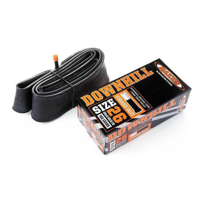 Maxxis DH Downhill Tube - Schrader - 2.5-2.7 Inch - 26 Inch