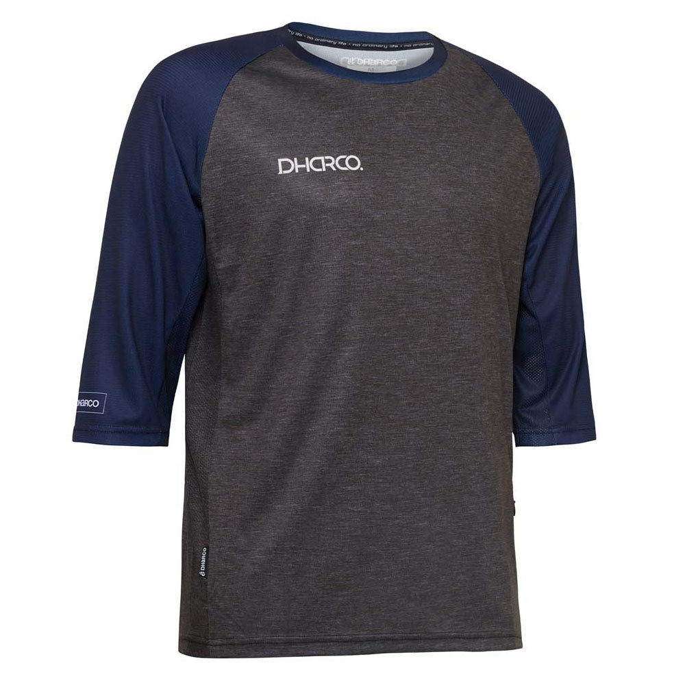 DHaRCO Men's 3-4 Sleeve Jersey - S - Bellstone