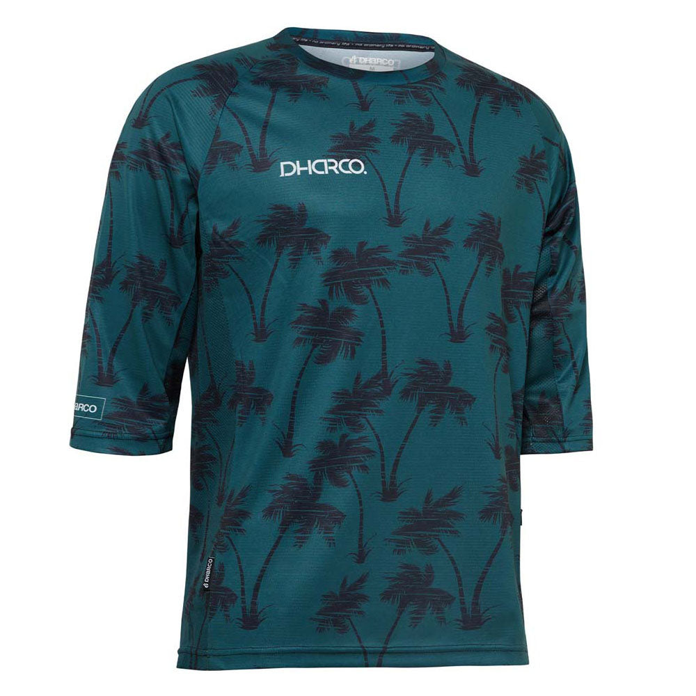 DHaRCO Men's 3-4 Sleeve Jersey - 2XL - Dust Till Dawn