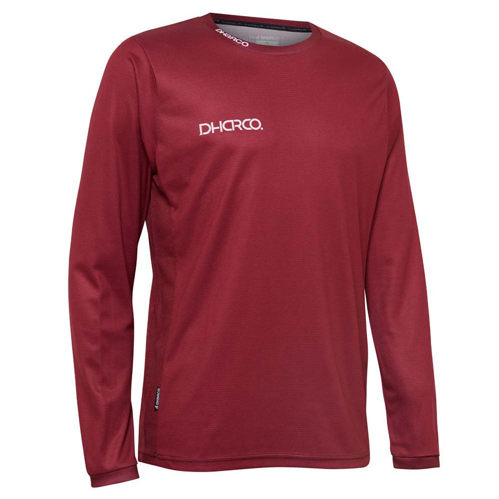DHaRCO Men's Gravity Long Sleeve Jersey - L - Steyne